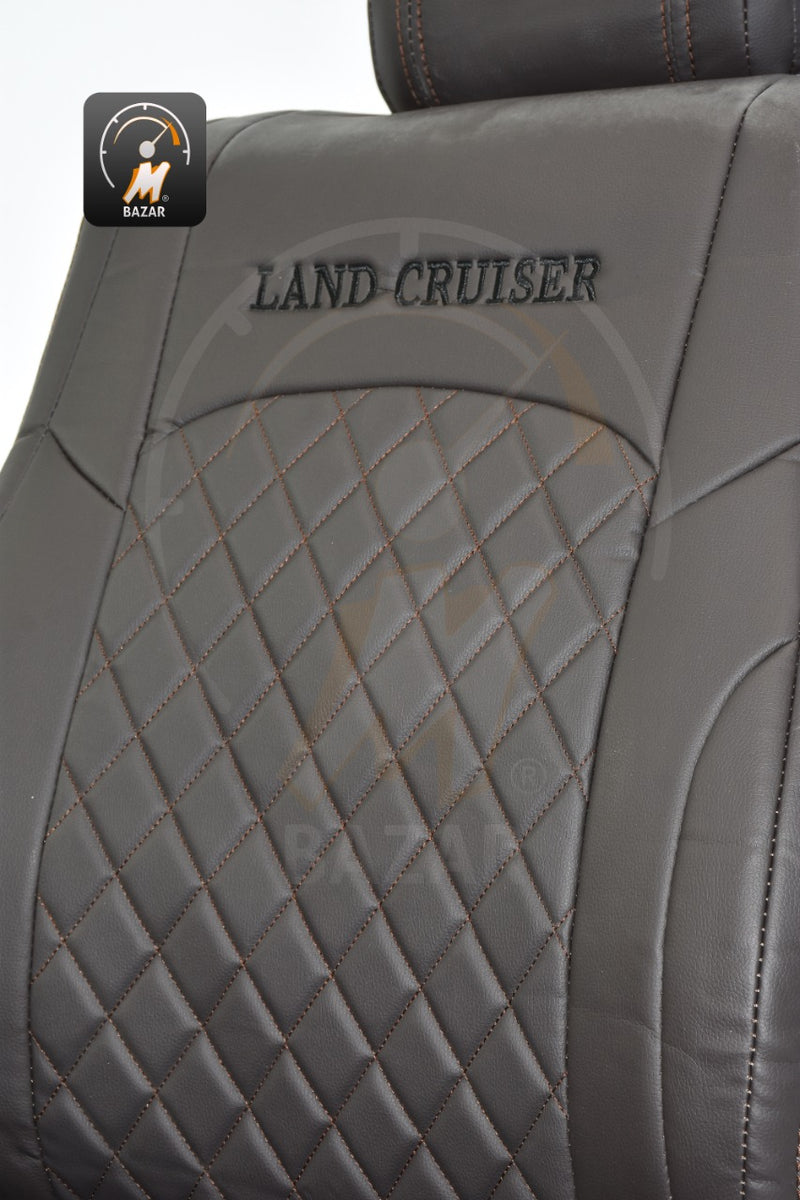Toyota Land Cruiser 2018 Seat Cover