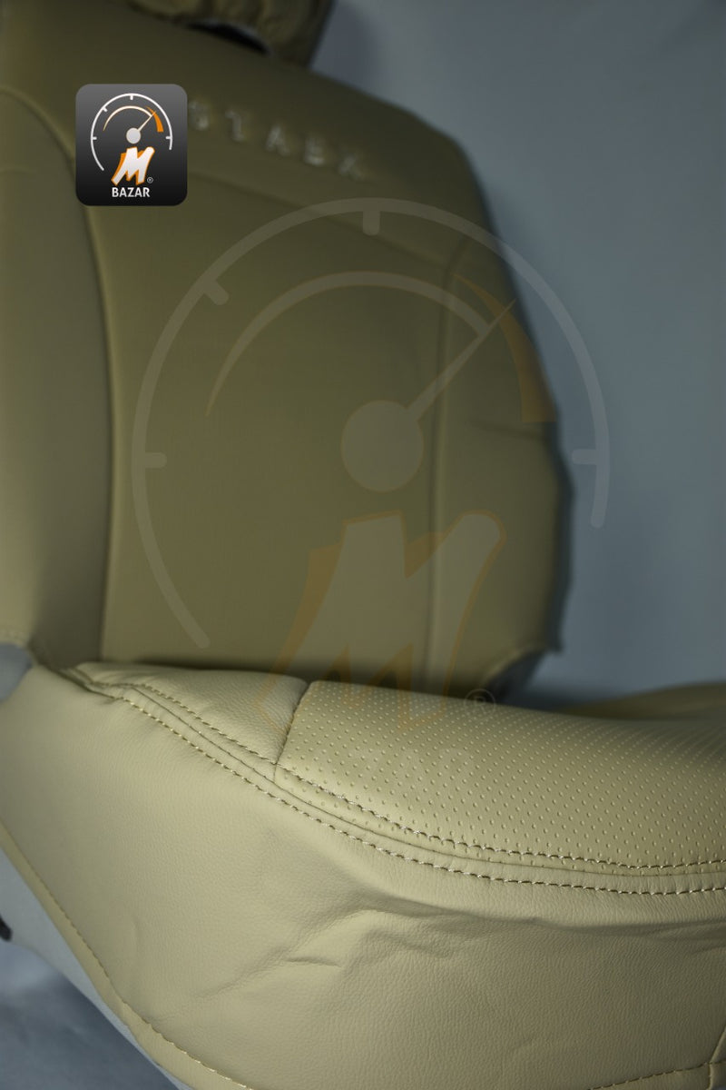 Hyundai Starex 2018 leather Seat Cover