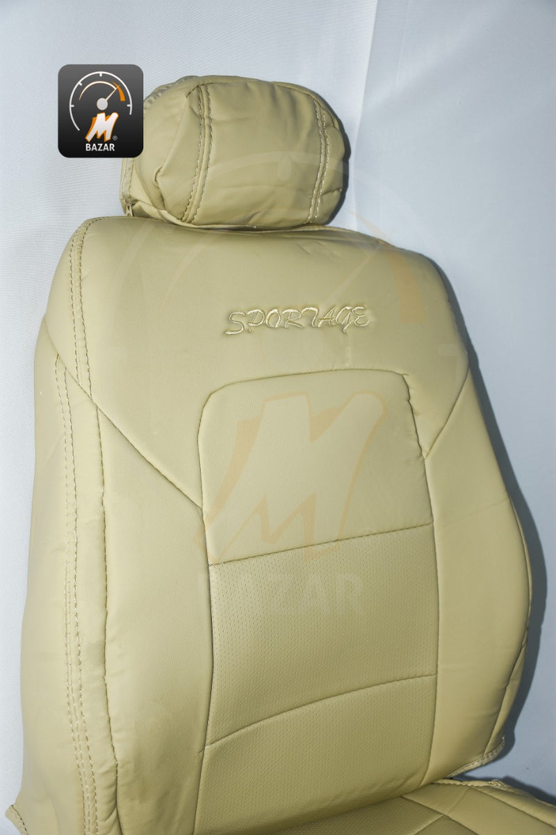 Kia Sportage 2017 leather Seat Cover