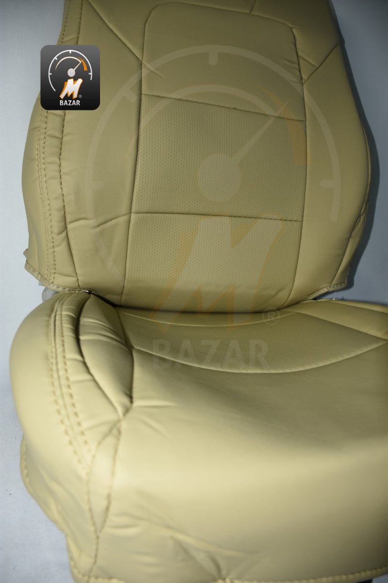 Kia Sportage 2017 leather Seat Cover