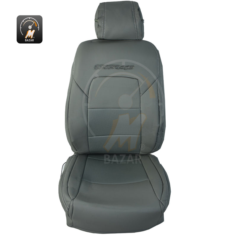 Kia Sportage 2019 leather Seat Cover