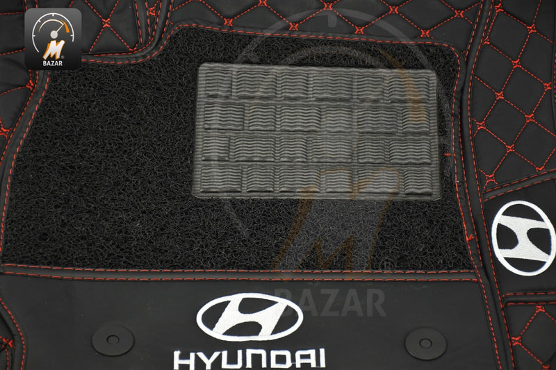 Hyundai Elantra  2020 3D Car Mat