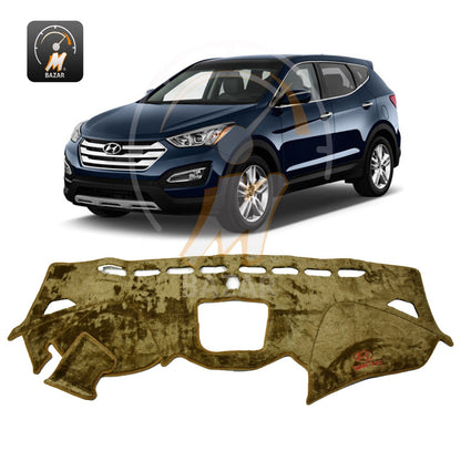 Hyundai Santa Fe Dashboard Cover