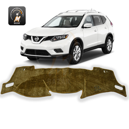 Nissan Rogue Dashboard Cover