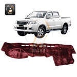 Toyota Hilux 2014 Dashboard Cover