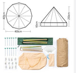 Modern Camping Tent