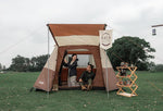 Modern Camping Tent