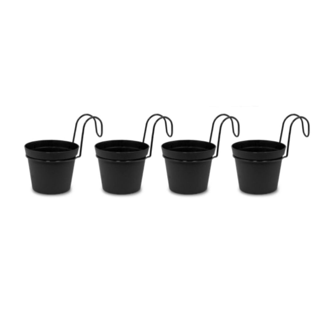 Round Garden Pot 14cm