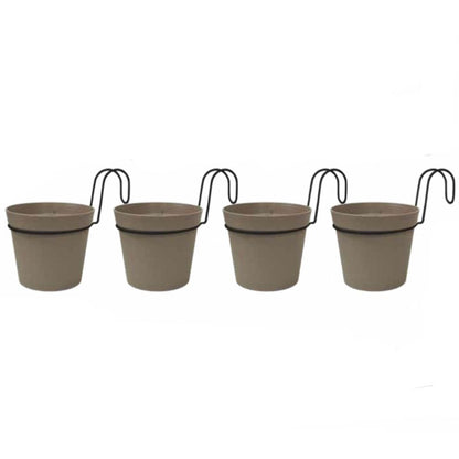 Round Garden Pot 14cm