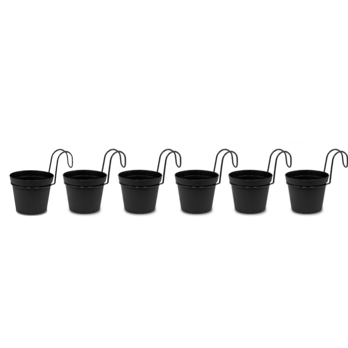 Round Garden Pot 10cm