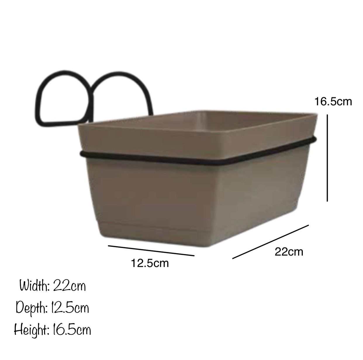 Garden Pot PPP.022