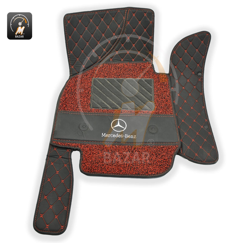 Mercedes Benz G-CLASS 3D Car Mat