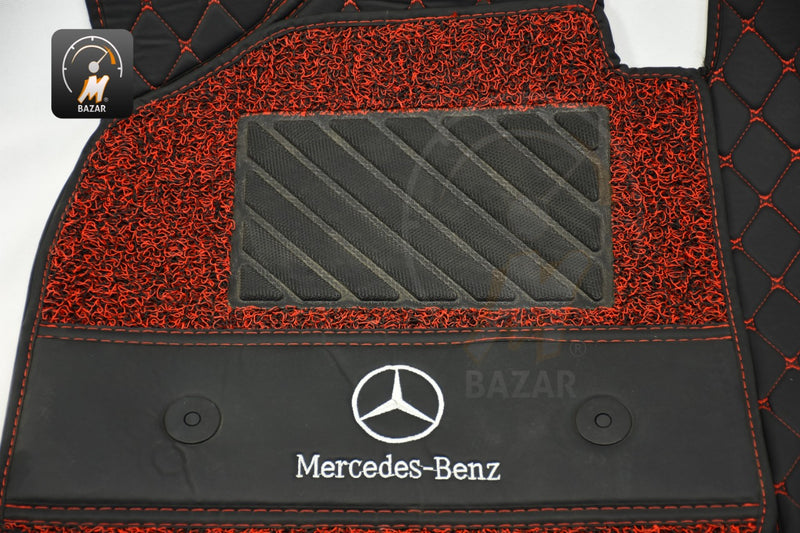 Mercedes Benz G-CLASS 3D Car Mat