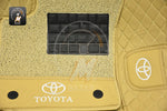 Toyota Land Cruiser 2012-2021 3D Car Mat