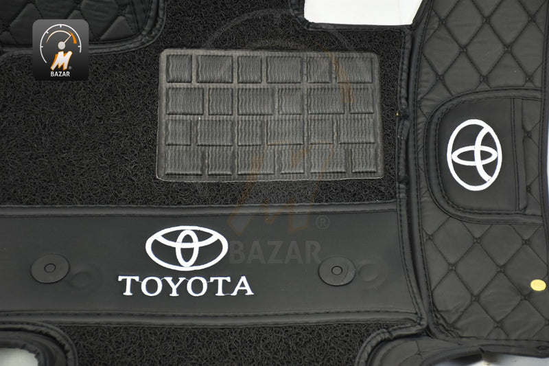 Toyota RAV4 2019 3D Car Mat