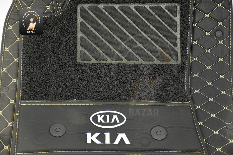 Kia Cerato 2016 3D Car Mat