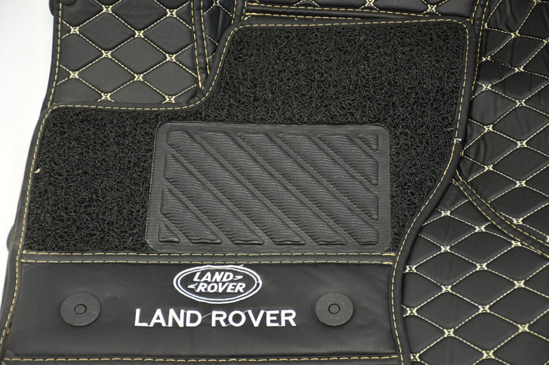 ژێر پێی Range Rover Vouge 