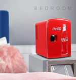 Coca-Cola 6 Can Portable Cooler/Warmer