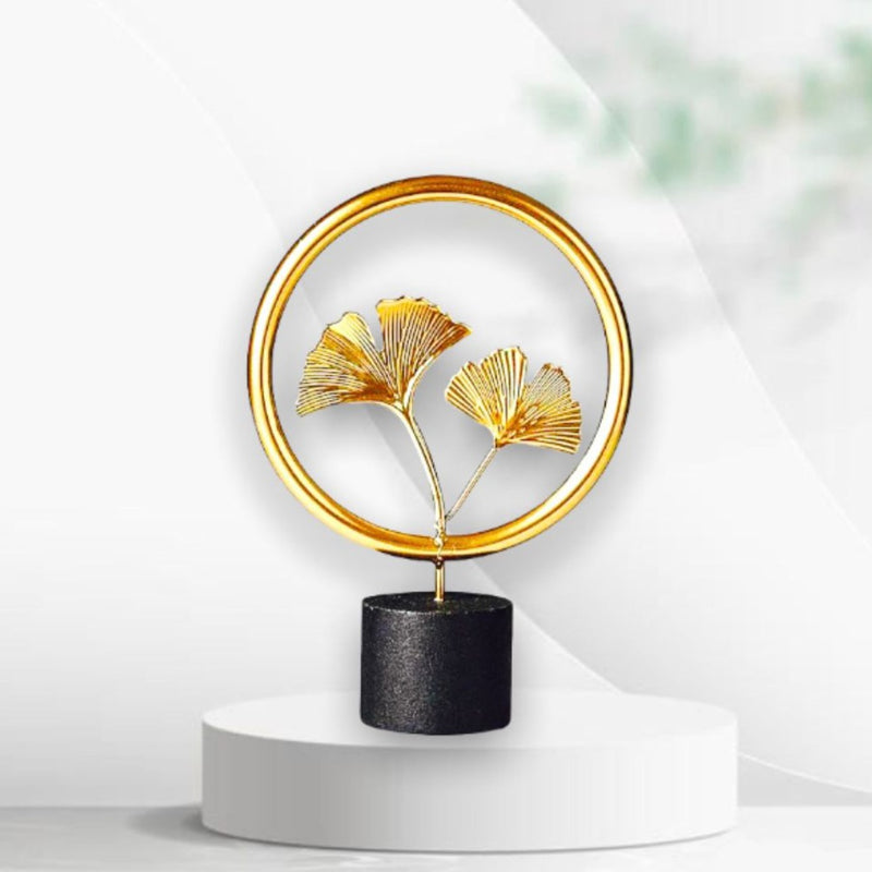 Gold Metal Leaf For Home Decoration