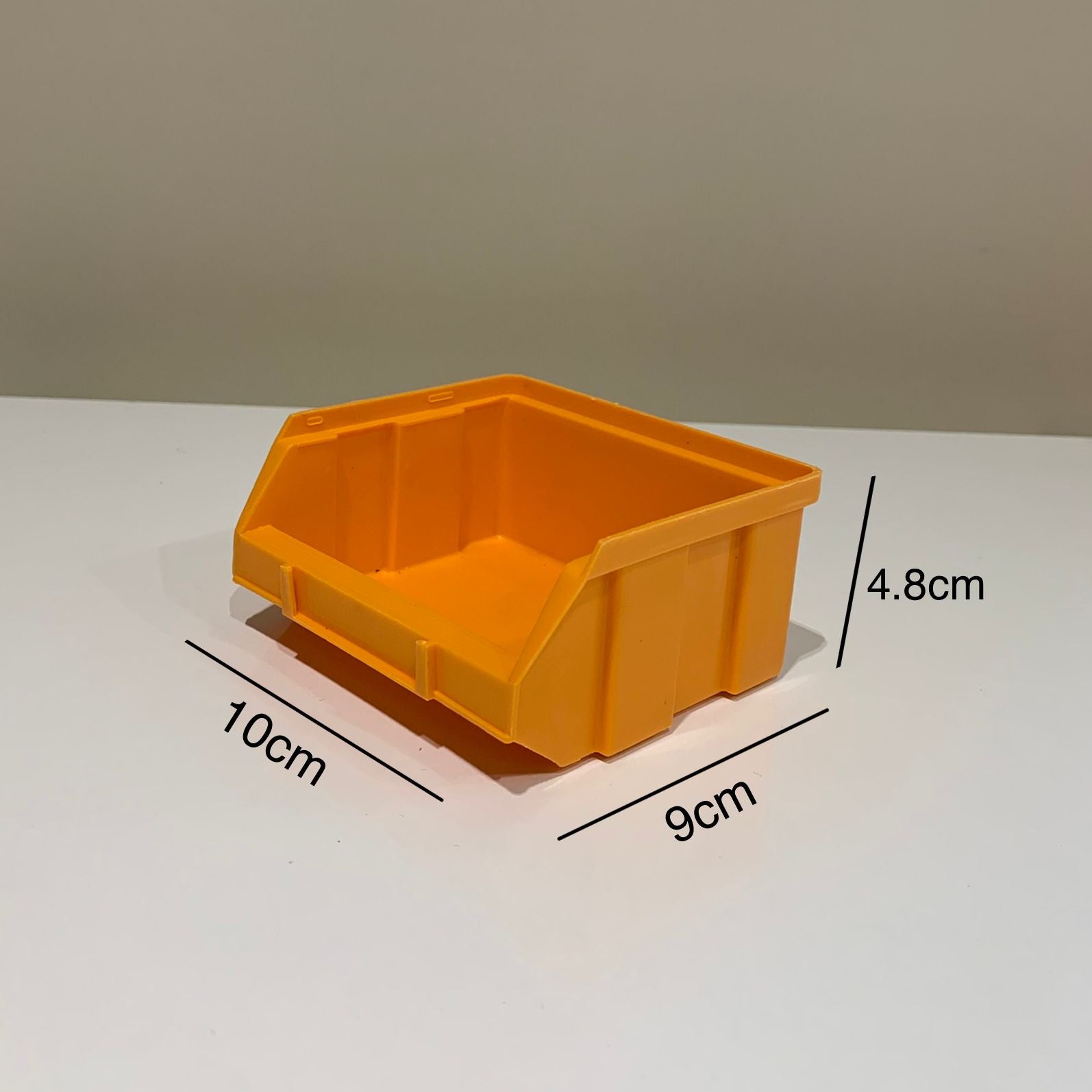 Small Tool Storage Rack