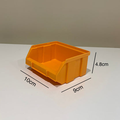 Small Tool Storage Rack