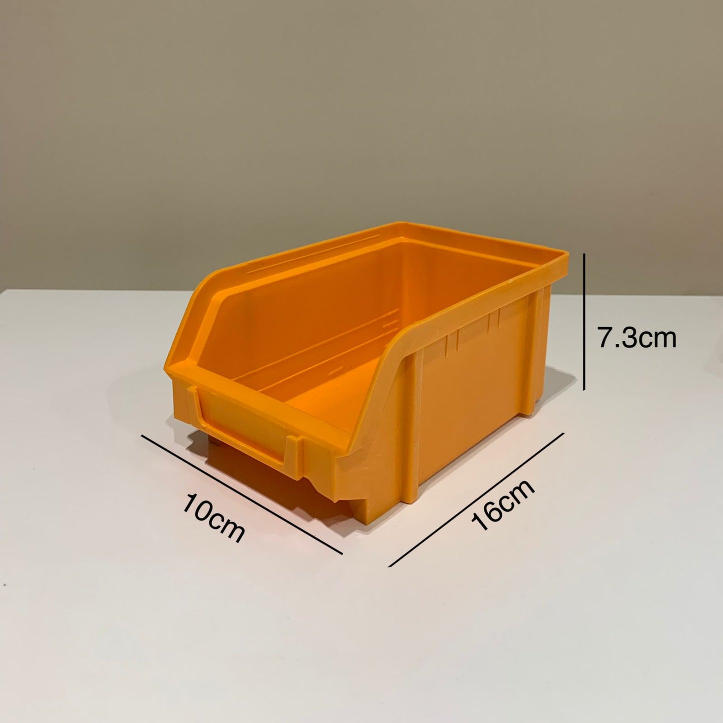 Small Tool Storage Rack