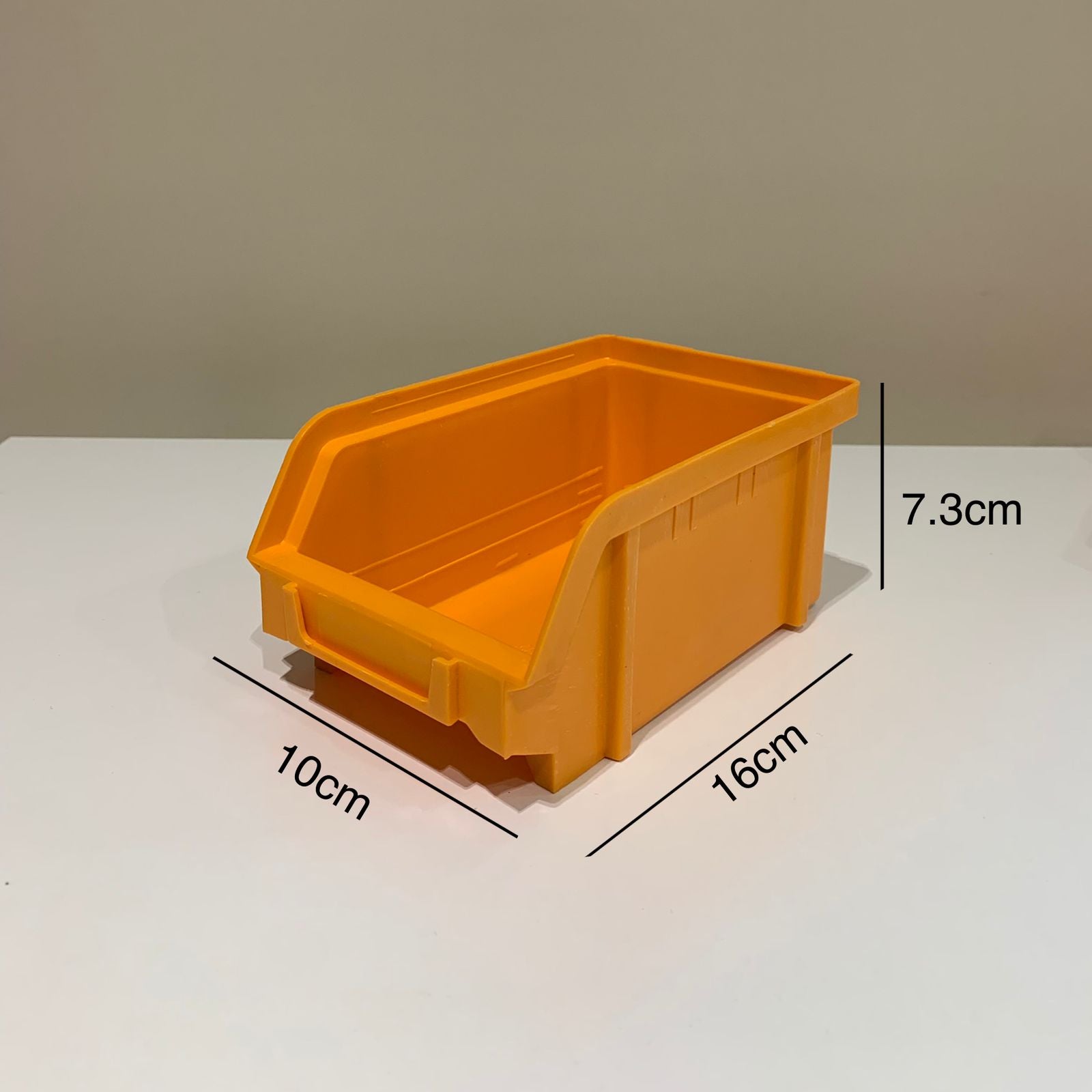 Small Tool Storage Rack