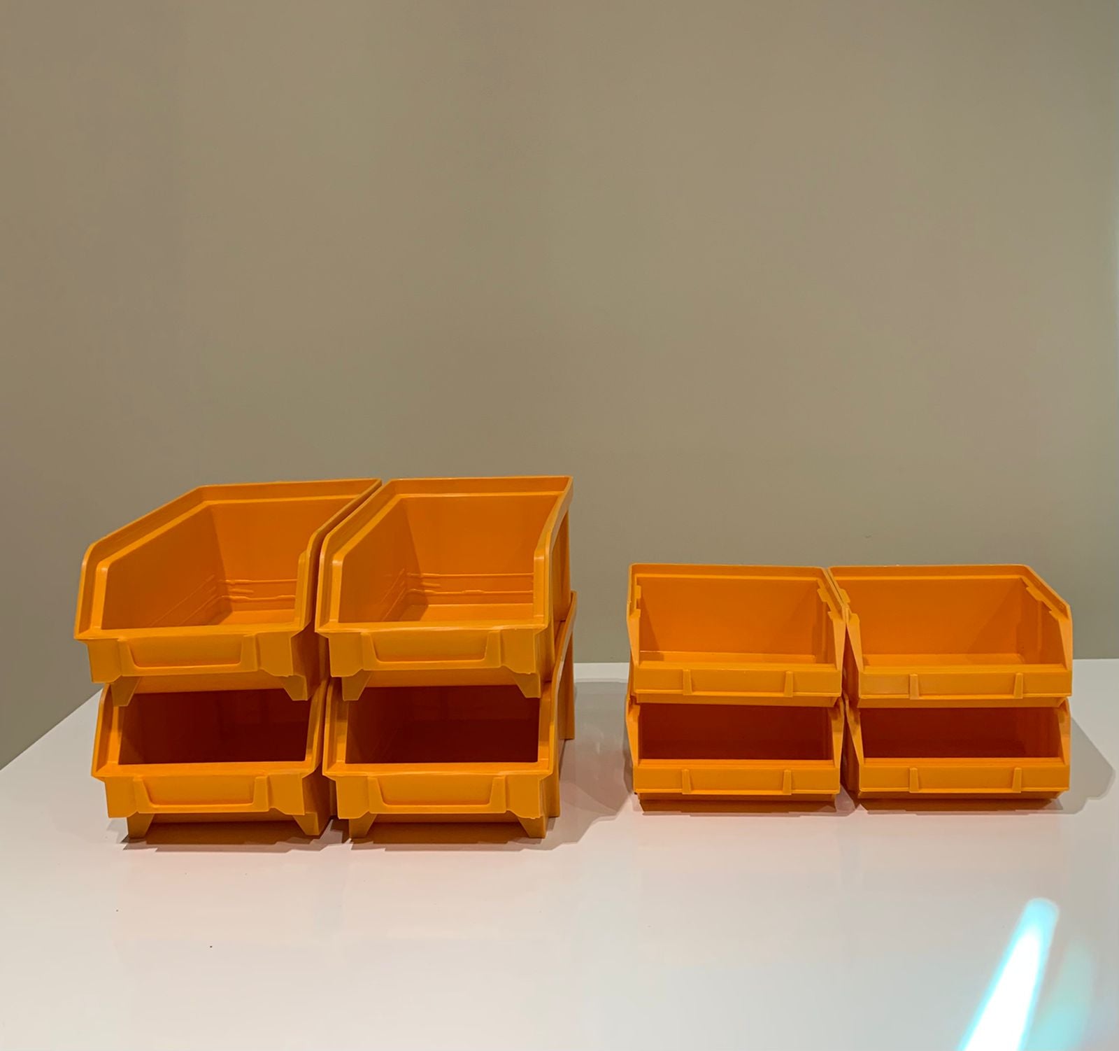 Small Tool Storage Rack