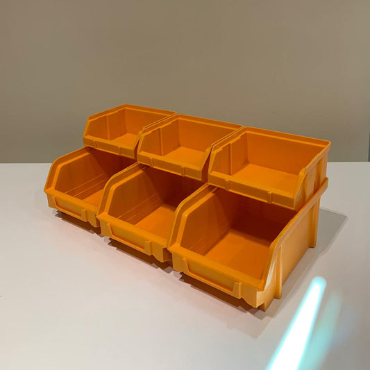 Small Tool Storage Rack