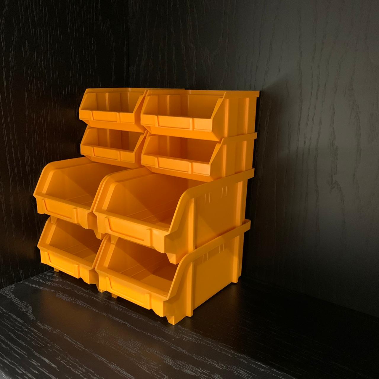 Small Tool Storage Rack