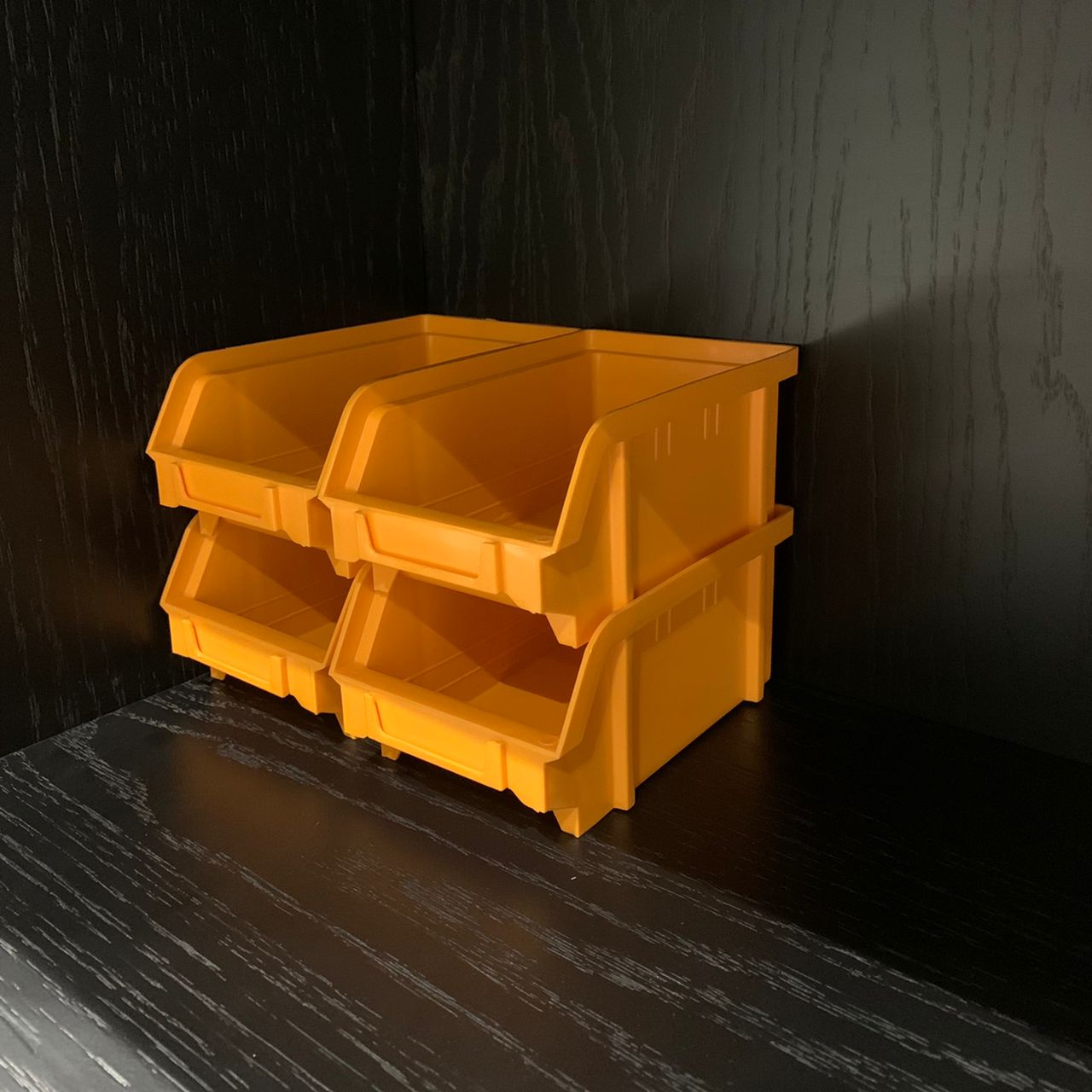 Small Tool Storage Rack