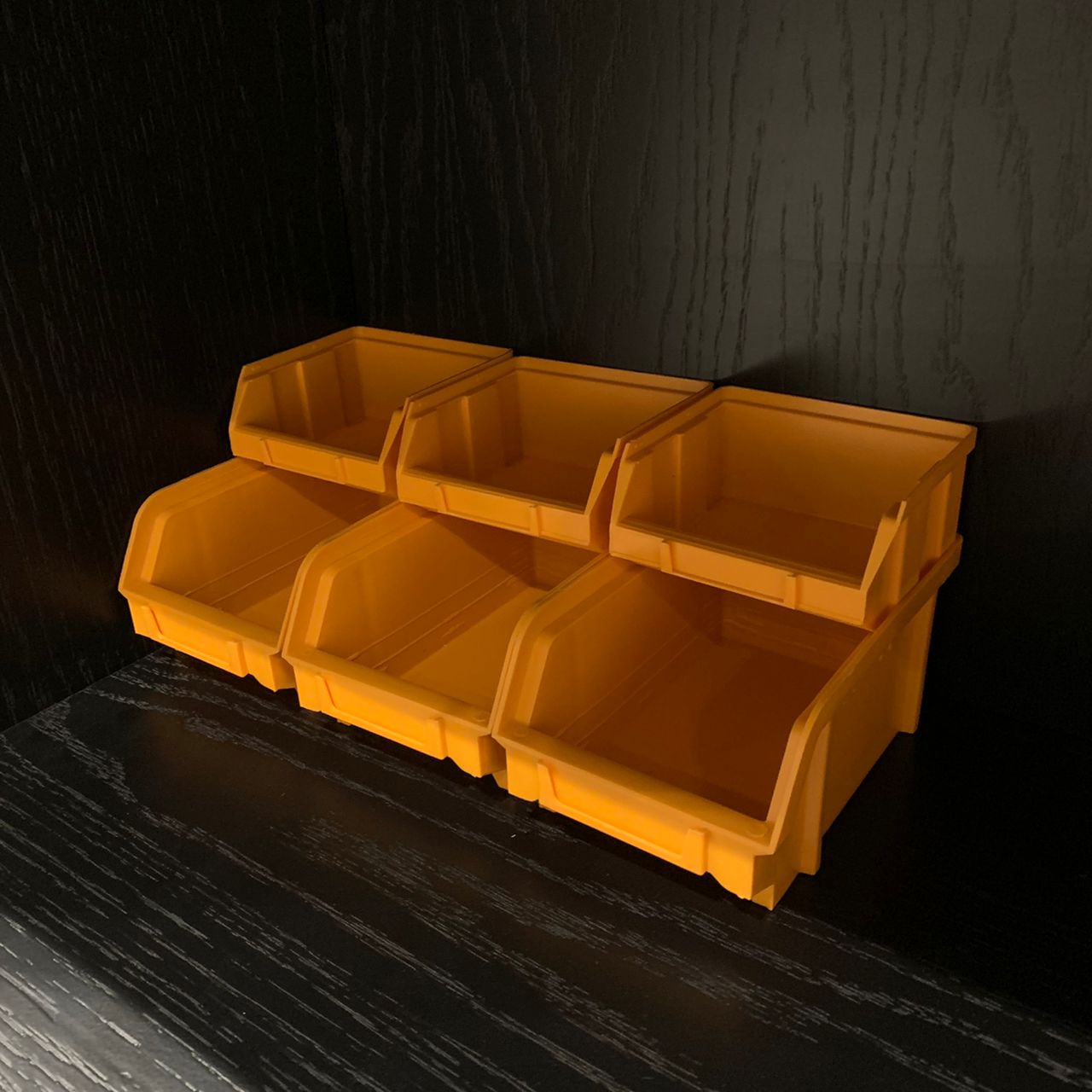 Small Tool Storage Rack