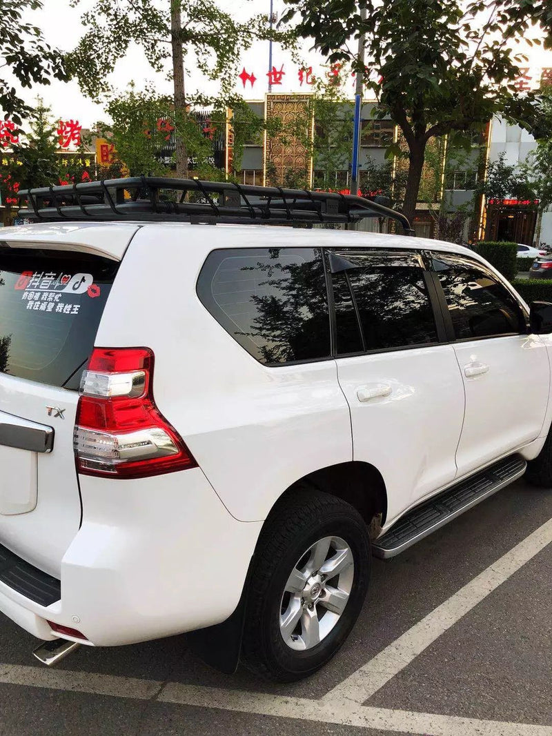 Toyota Land Cruiser Roof Rack