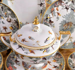 Western Ceramic Tableware Set