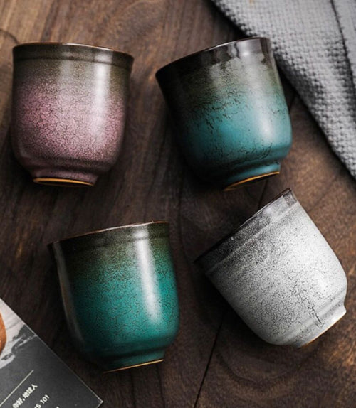 New Design Ceramic Coffee Mug