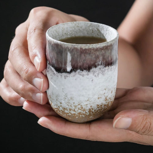Handmade Ceramic Coffee Mug