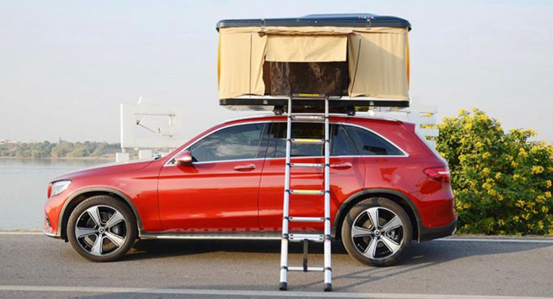 Car Camping Roof Tent