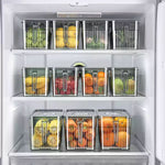 Refrigerator Organizer Storage Box