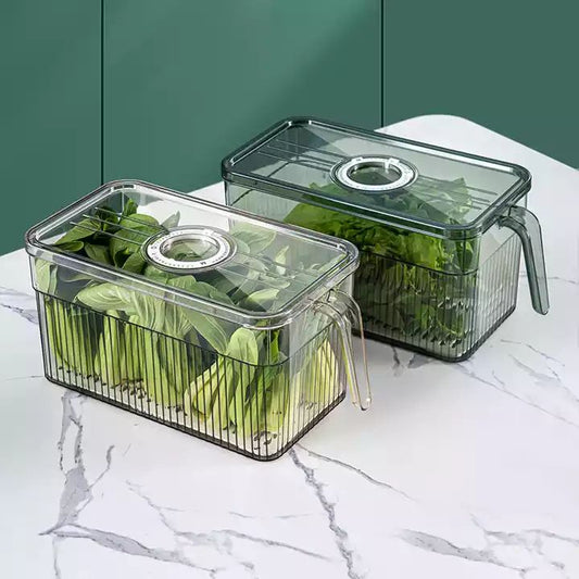 Refrigerator Organizer Storage Box