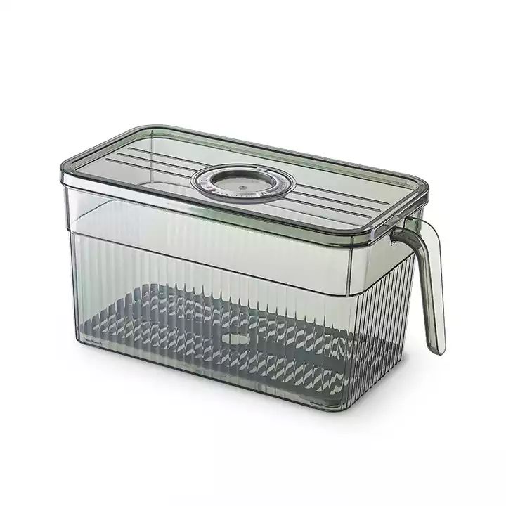 Refrigerator Organizer Storage Box