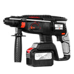 Rechargeable Cordless Rotary Hammer Drill