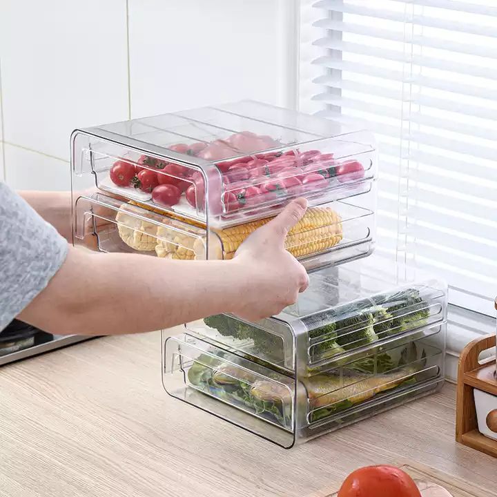 کۆگای خۆراکی ڕێکخەر لە کۆگادا