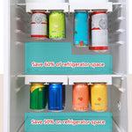 Refrigerator Organizer Drink Holder