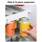حامل تنظيم المشروبات في الثلاجة 