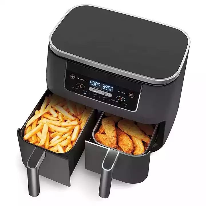 9L Touch Screen Electric Fryer