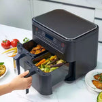 9L Touch Screen Electric Fryer
