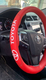 Toyota Steering Wheel Cover