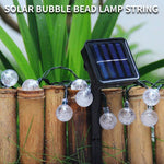 Solar Outdoor Garden LED Bulbs