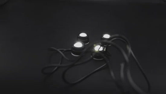 LED DRL Fog lights