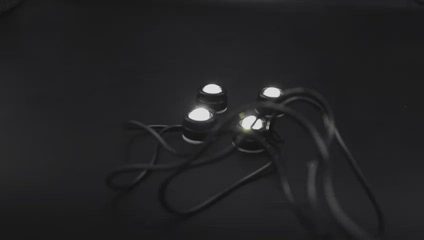 LED DRL Fog lights